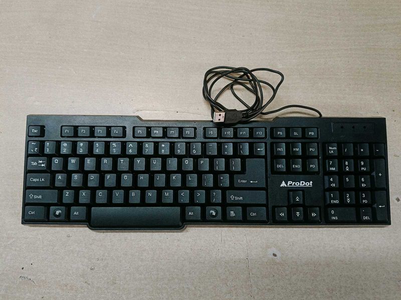 Prodot Keyboard