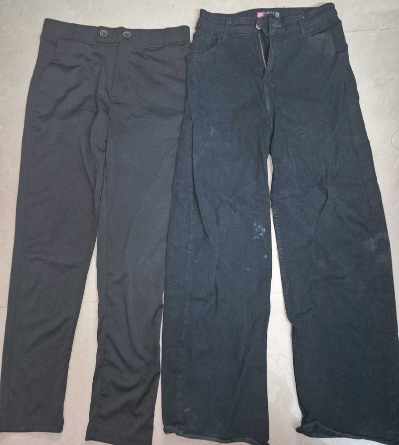 Pants &amp; Jeans Combo Offer