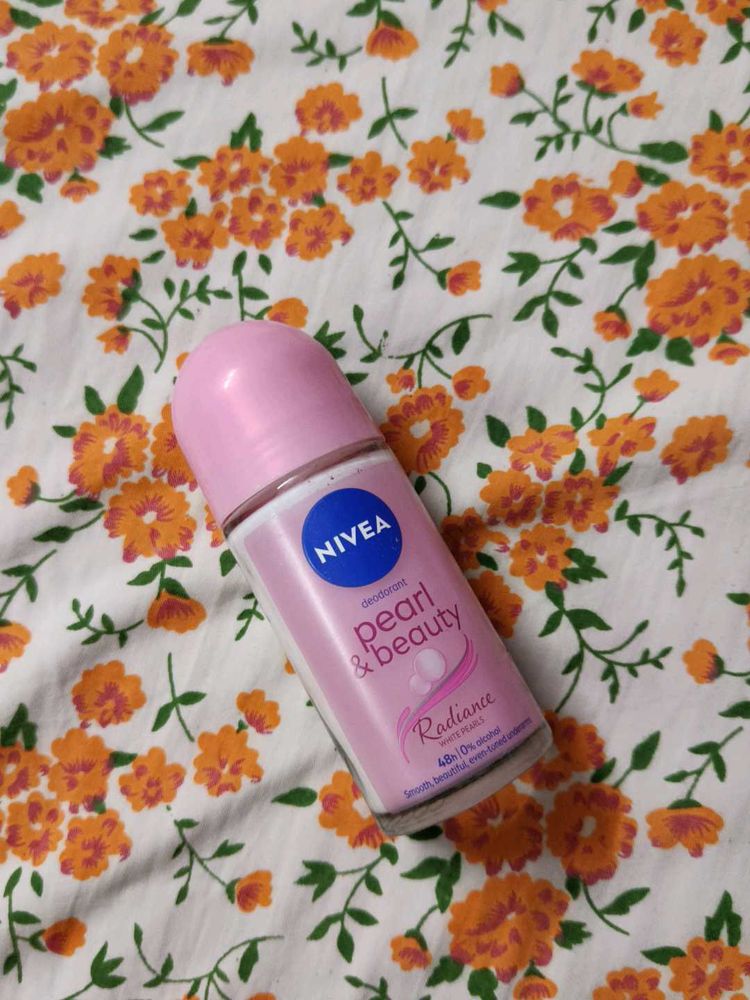 Nivea Pearl &amp; Beauty Deodorant