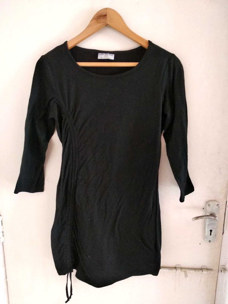 Beautiful Black  Mini Dress