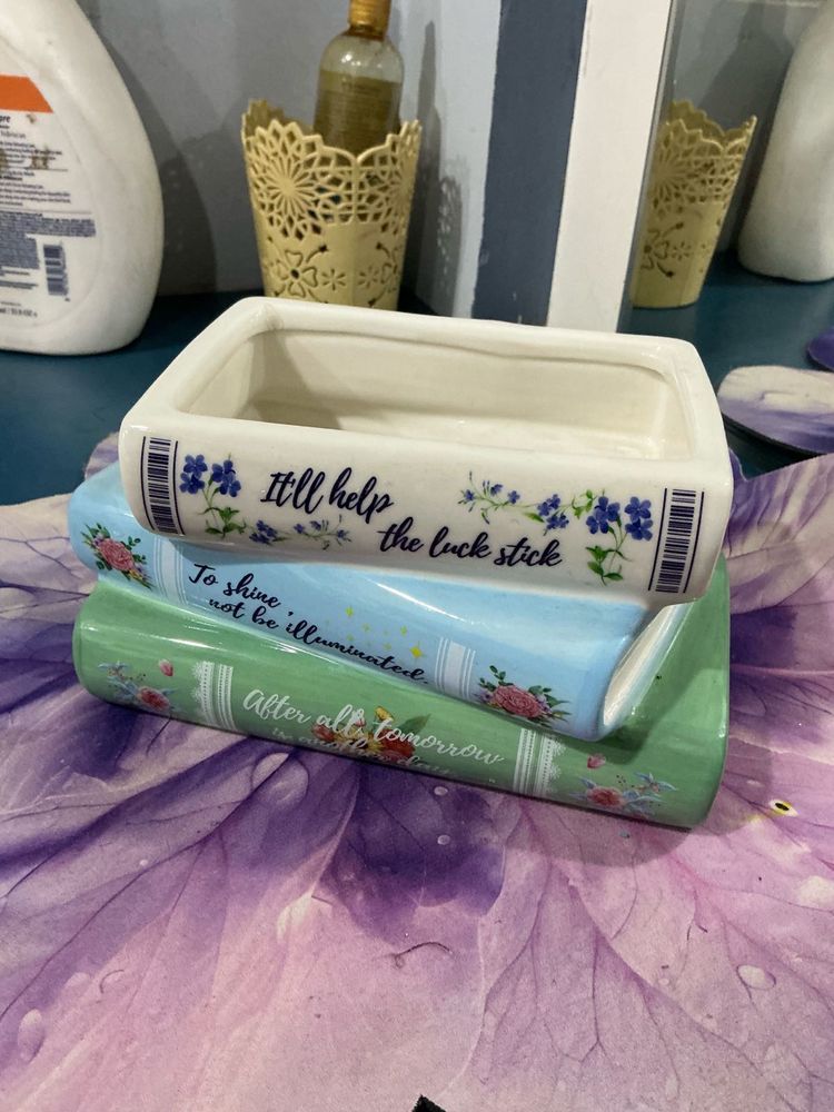 Stack of Books Decorative piece