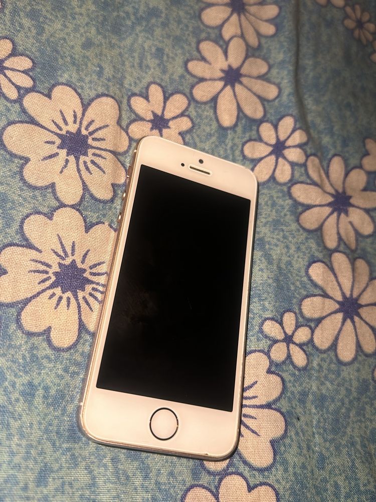 Iphone SE Rose Gold 16 GB