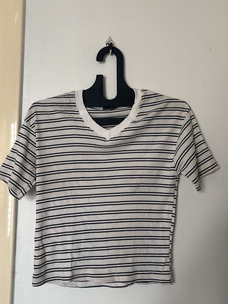 V Neck Top