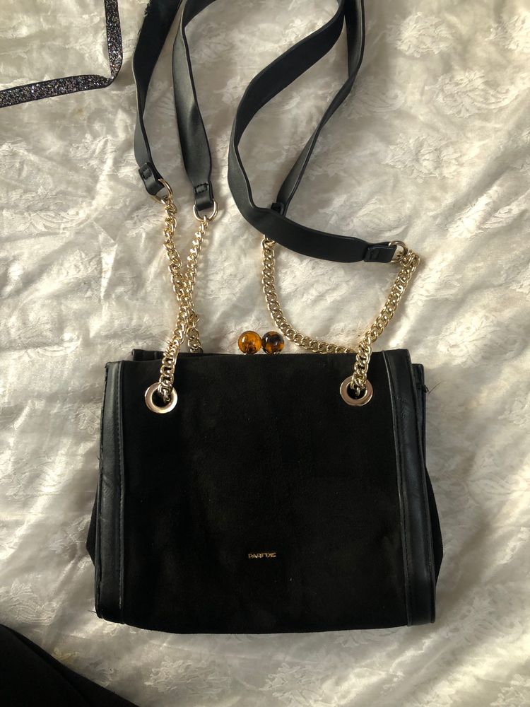 Parfois Black Authentic