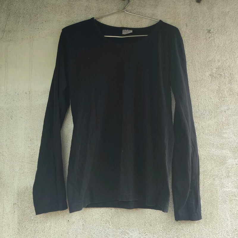 full sleeve fitted top ✧