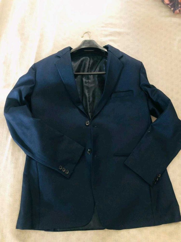 Blur Blazer For Men