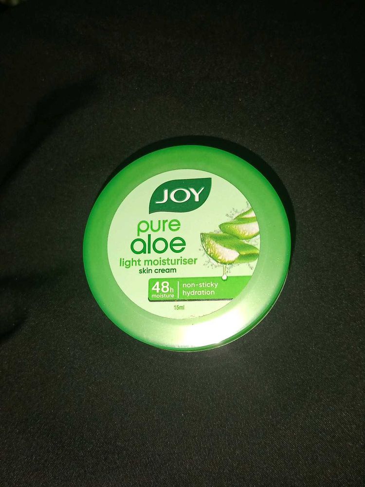 Joy Pure Aloe Vera Light Face Moisturizer