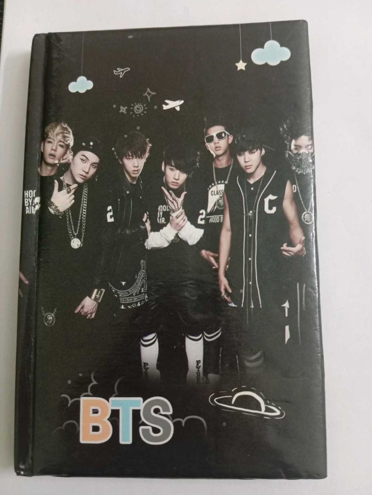 BTS Book