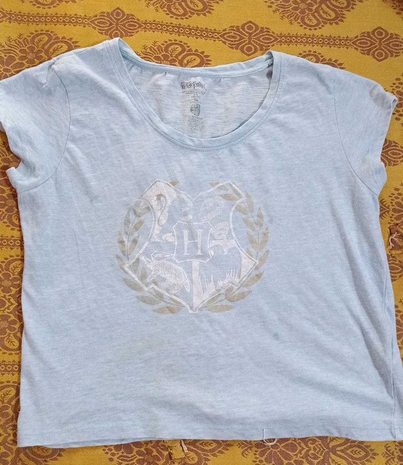 Harry Potter Official Licensed Top