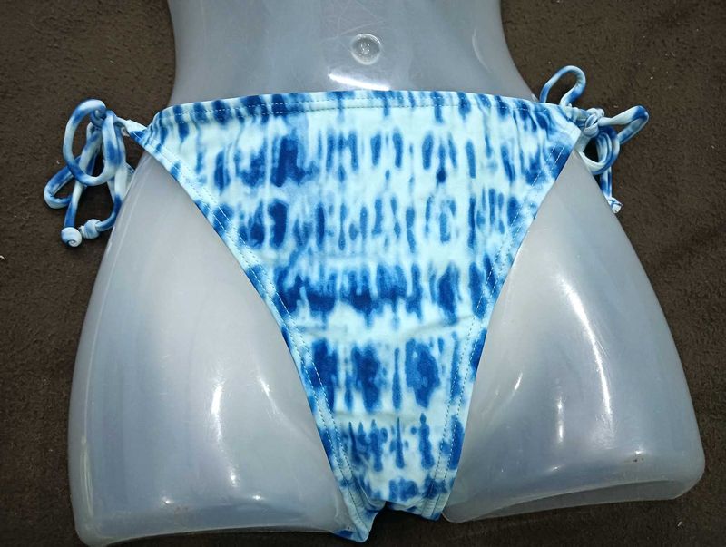 Tie-Dye Bikini💚 Bottoms