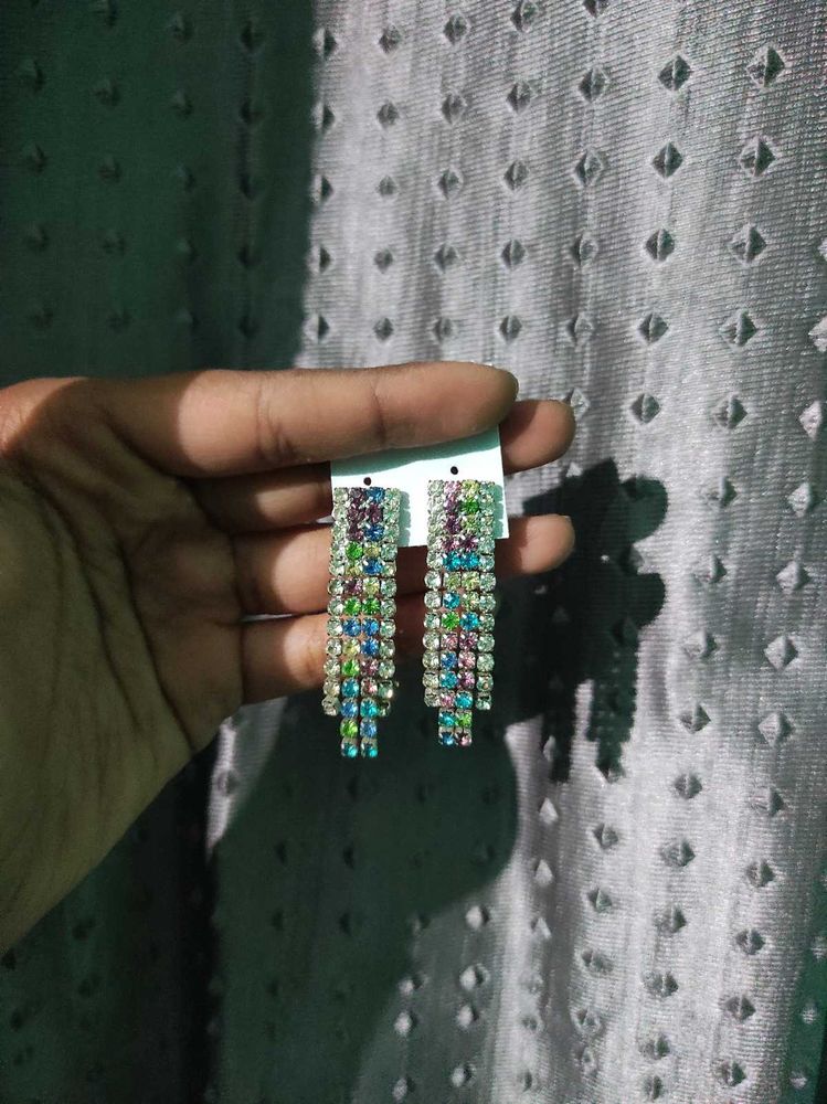 New Earrings