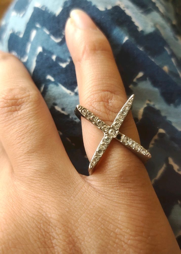 German Silver Ring Bought From Thailand