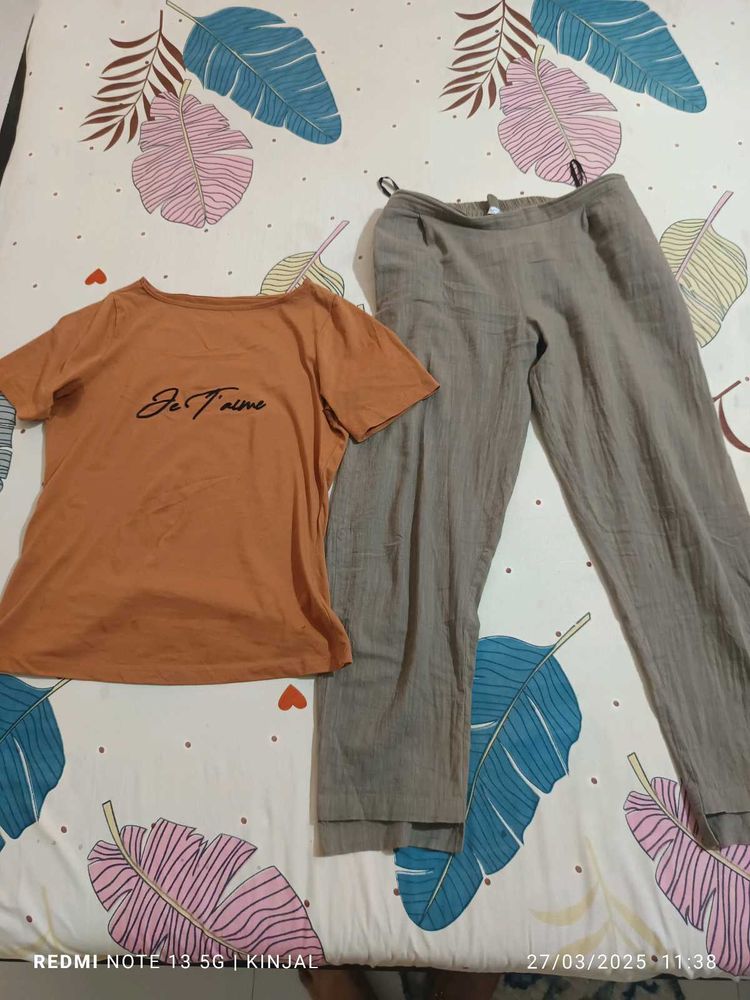 Women Co-ord