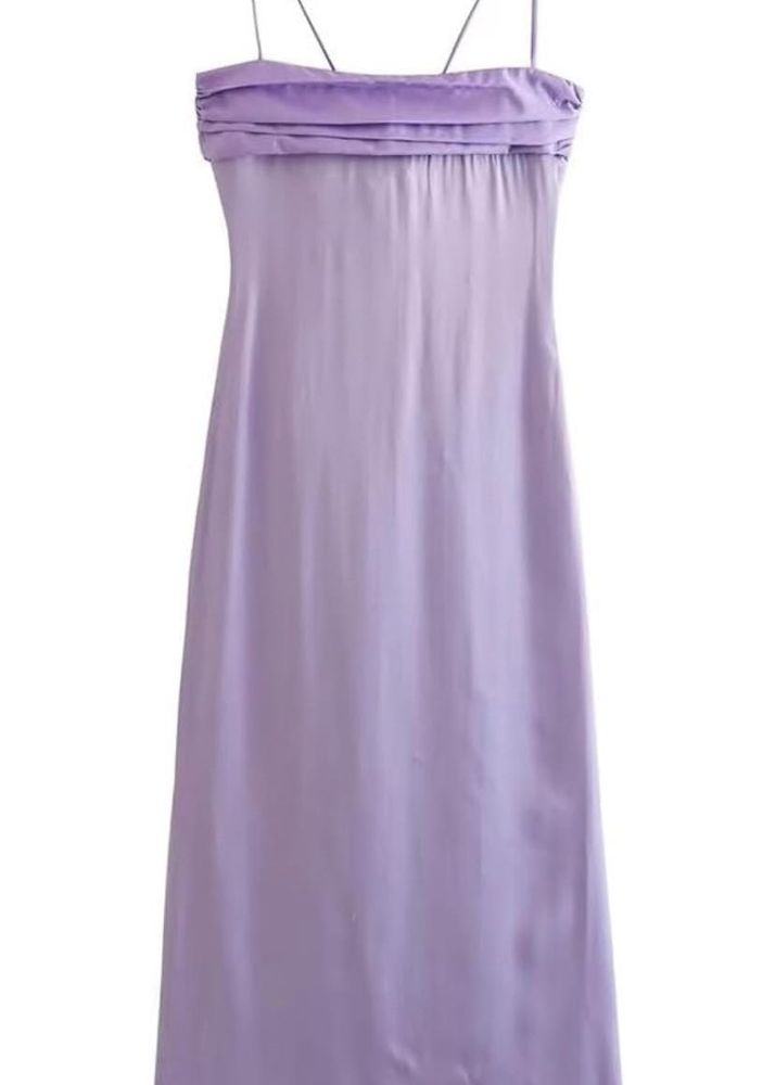 Zara Bow Dress