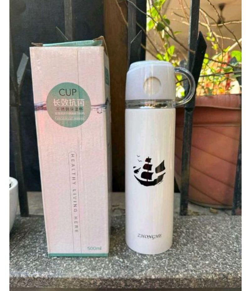 Combo Of 5 Thermal Flask