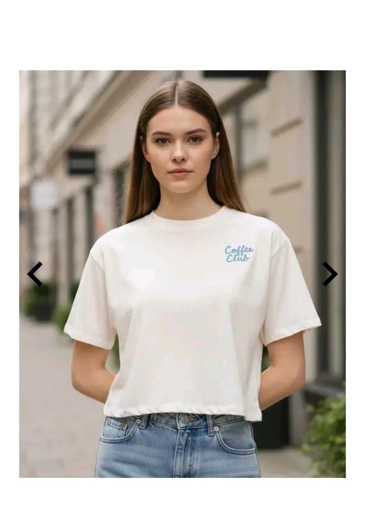 Shein drop shoulder Coffee Club Graphic Tee