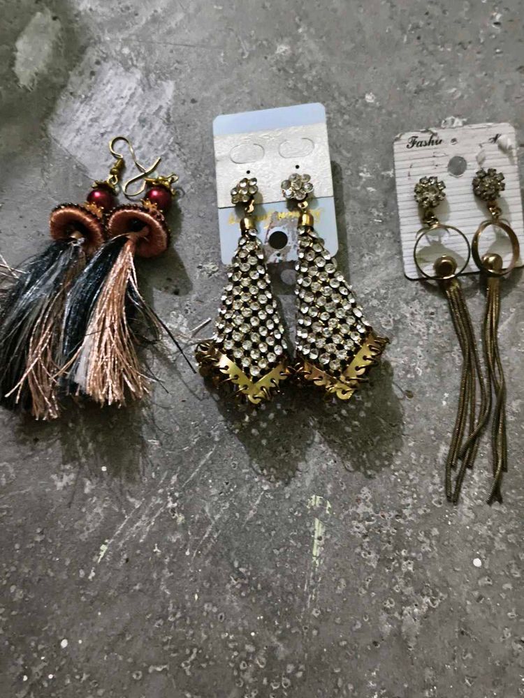 Earrings