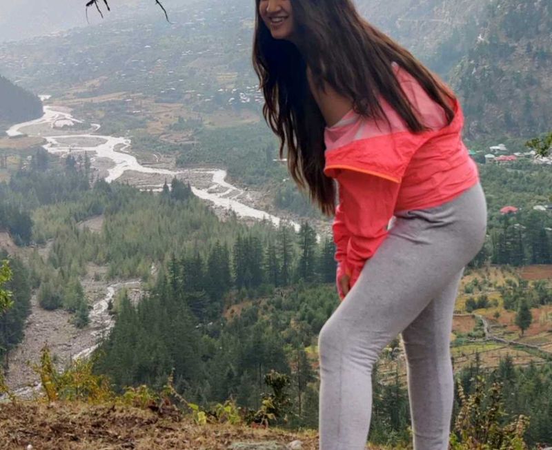 Neon Pink Windcheater