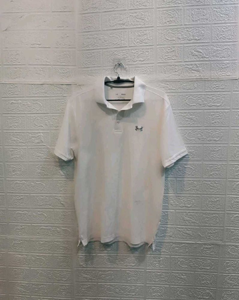 Under Armour Polo Imported Dry-fit Compression