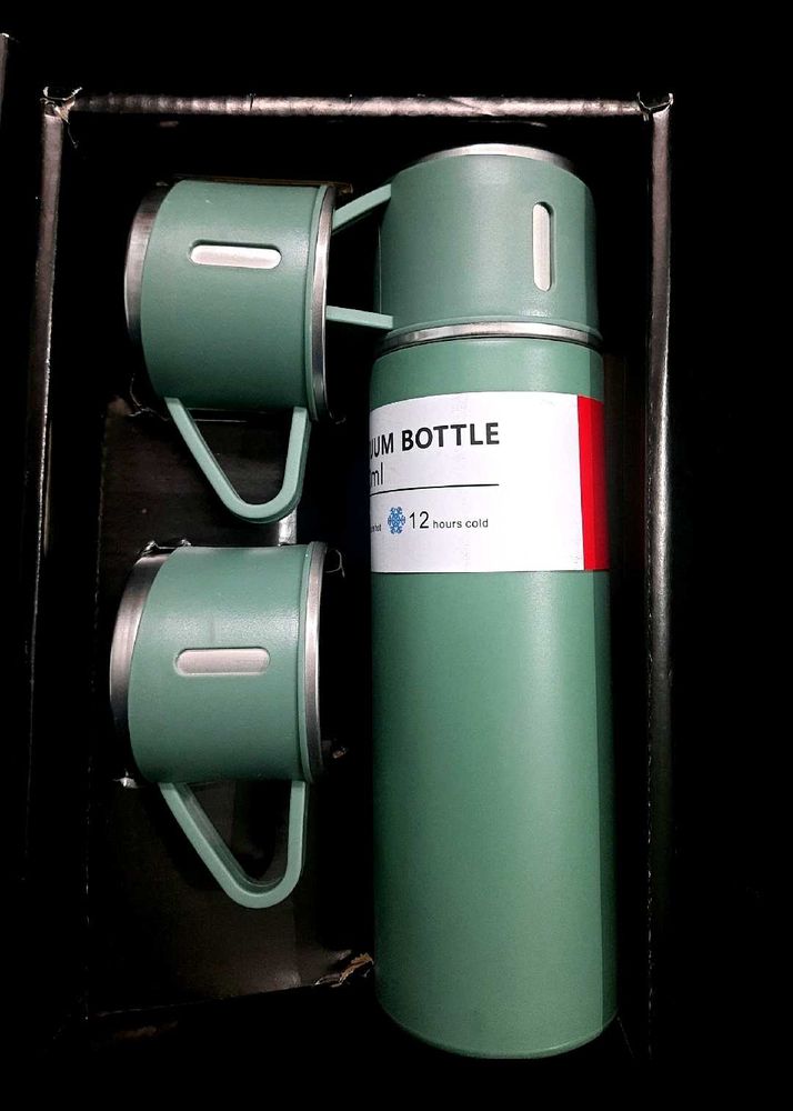 Flask Set🍯🍯