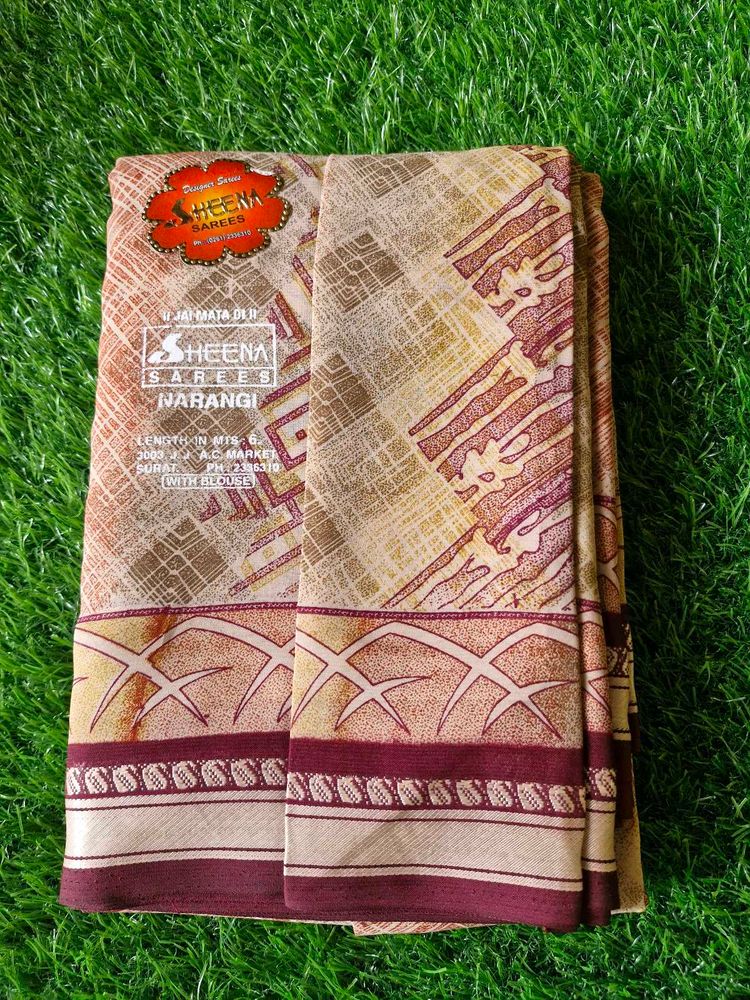 New Saree