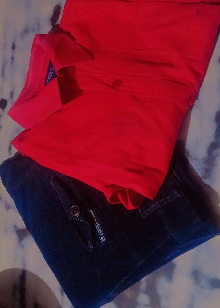 Pant Shirt