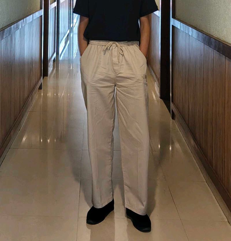 Cotton - Linen Pants