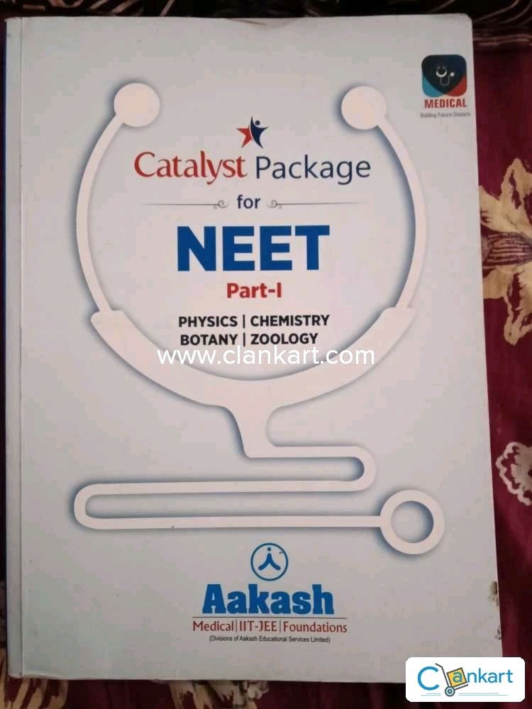 Catalyst Aakash Part 1,Printout Of Original