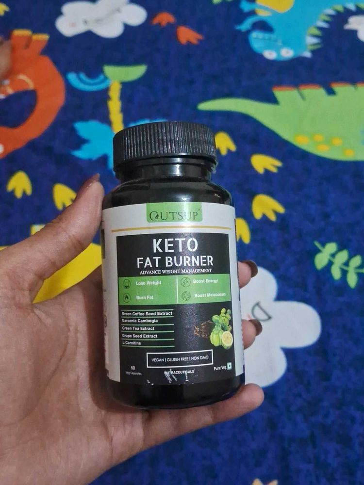 Outsup Keto Fat Burner