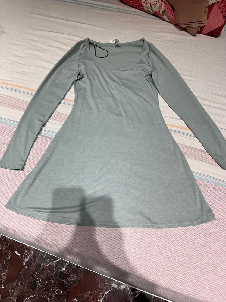 Divided Dresss
