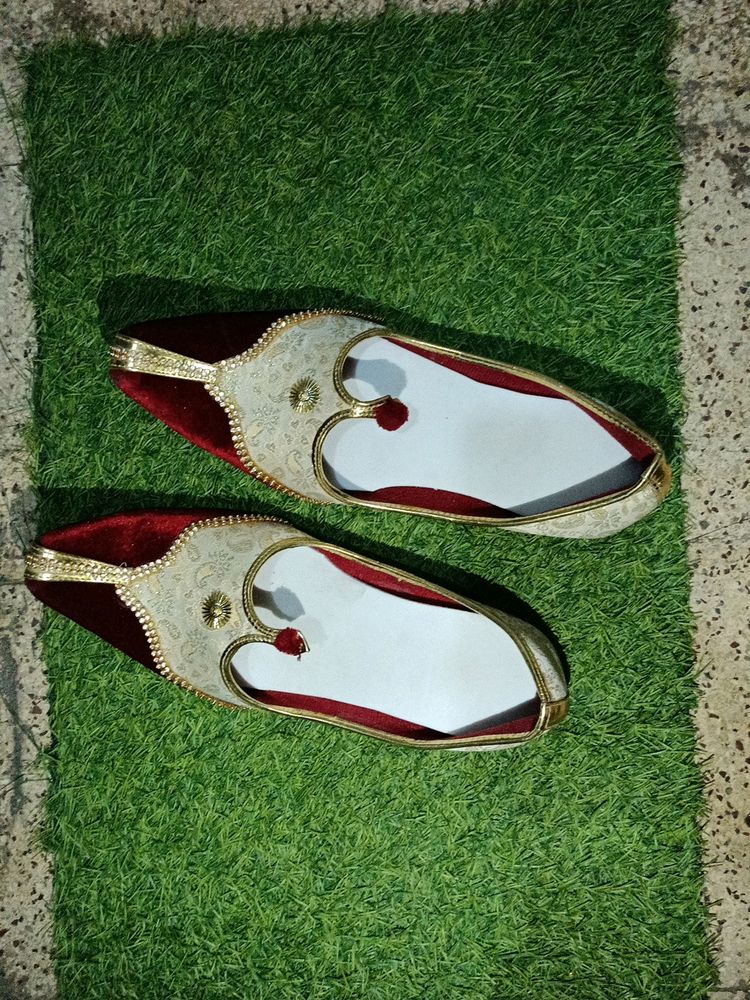 Wedding Juti for men