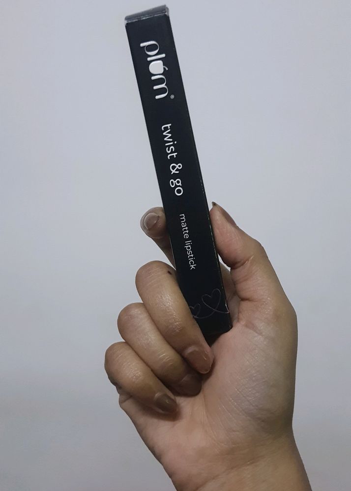 Plum Lip Crayon