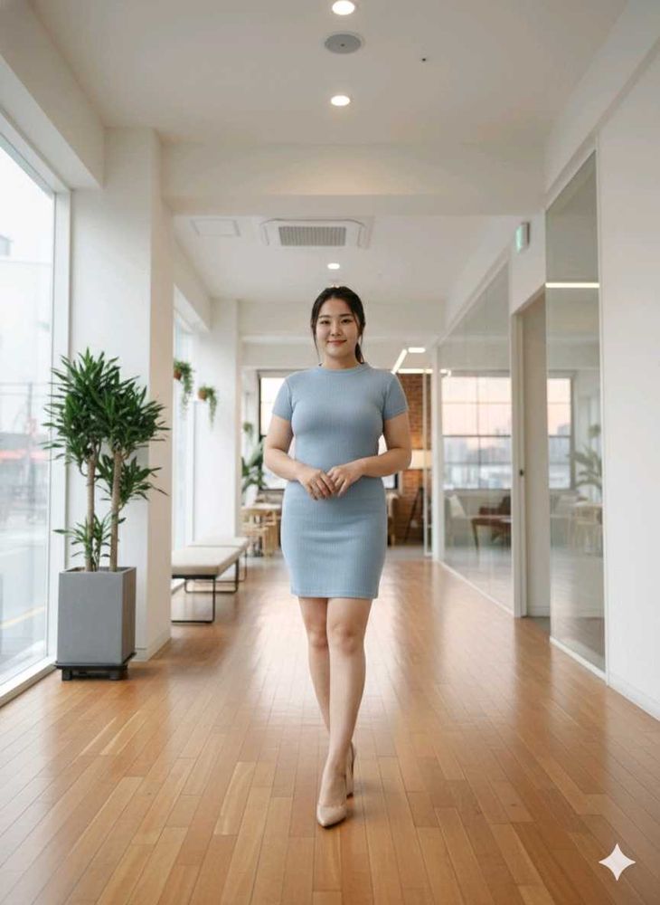 Chic Bodycon Mini Dress