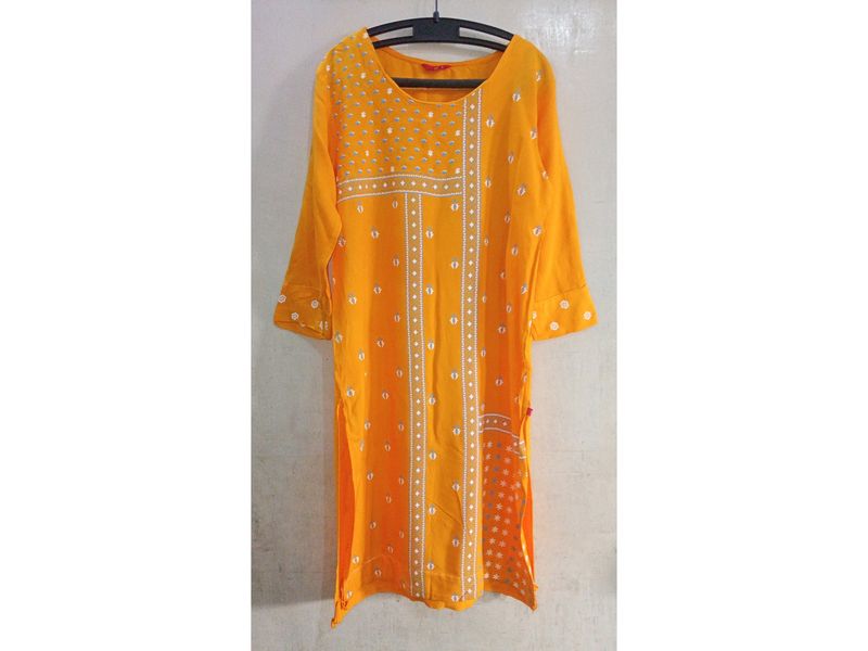 Casual Kurti Plazo Set For Womens