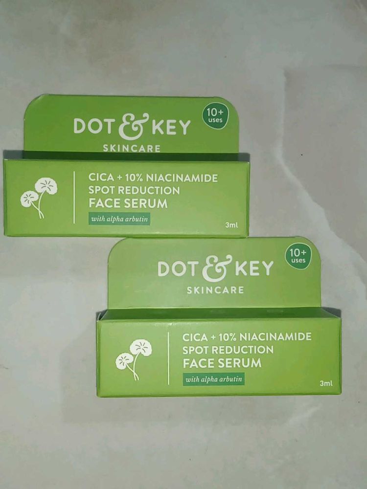 Dot &amp; Key Cica + Niacinamide Face Serum