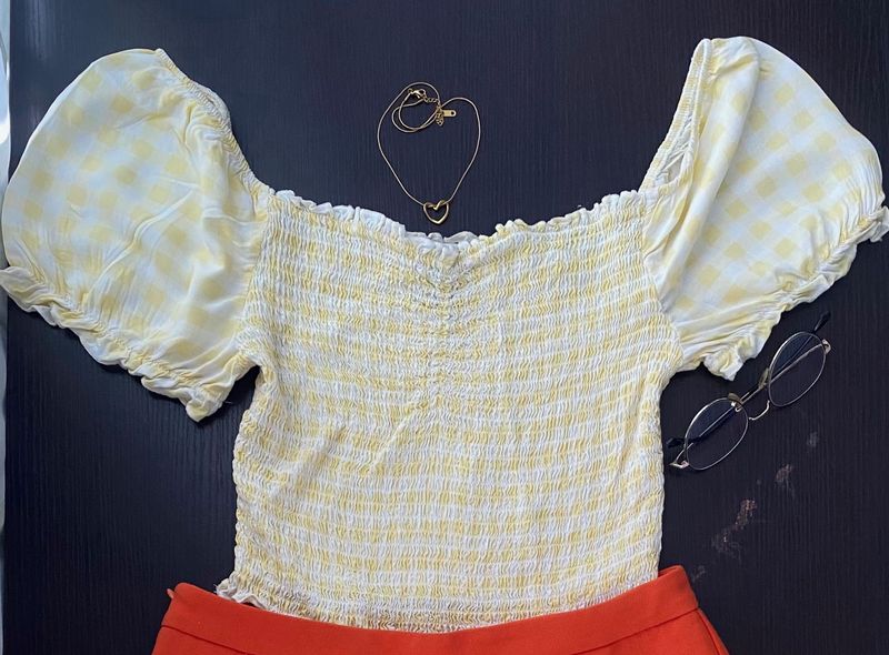 Yellow Top