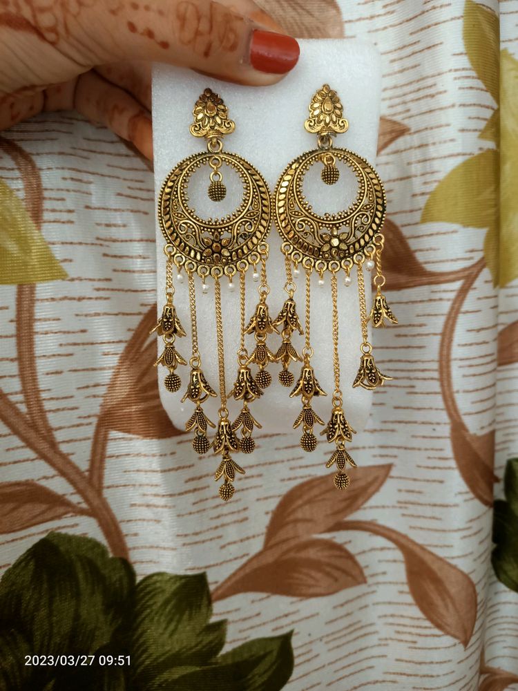 Beautiful Earring