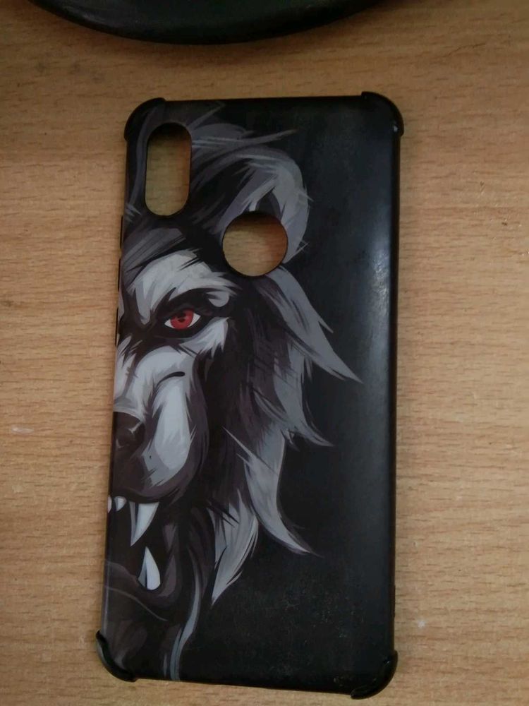 xiaomi redmi note 7 pro back cover in new conditio