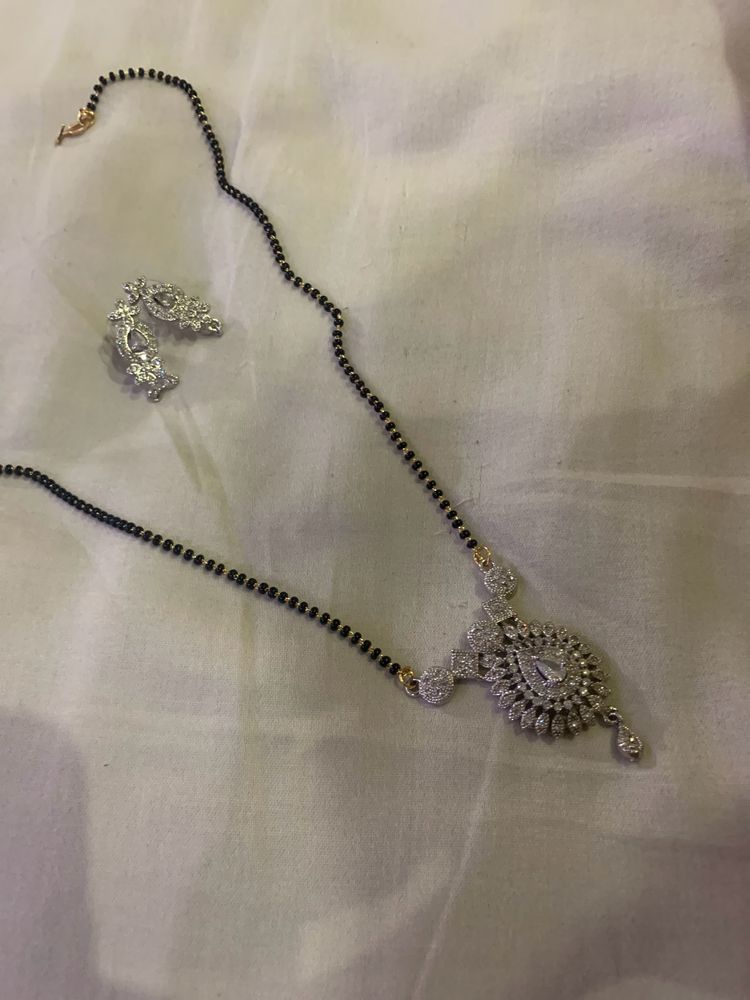 Short Mangalsutra