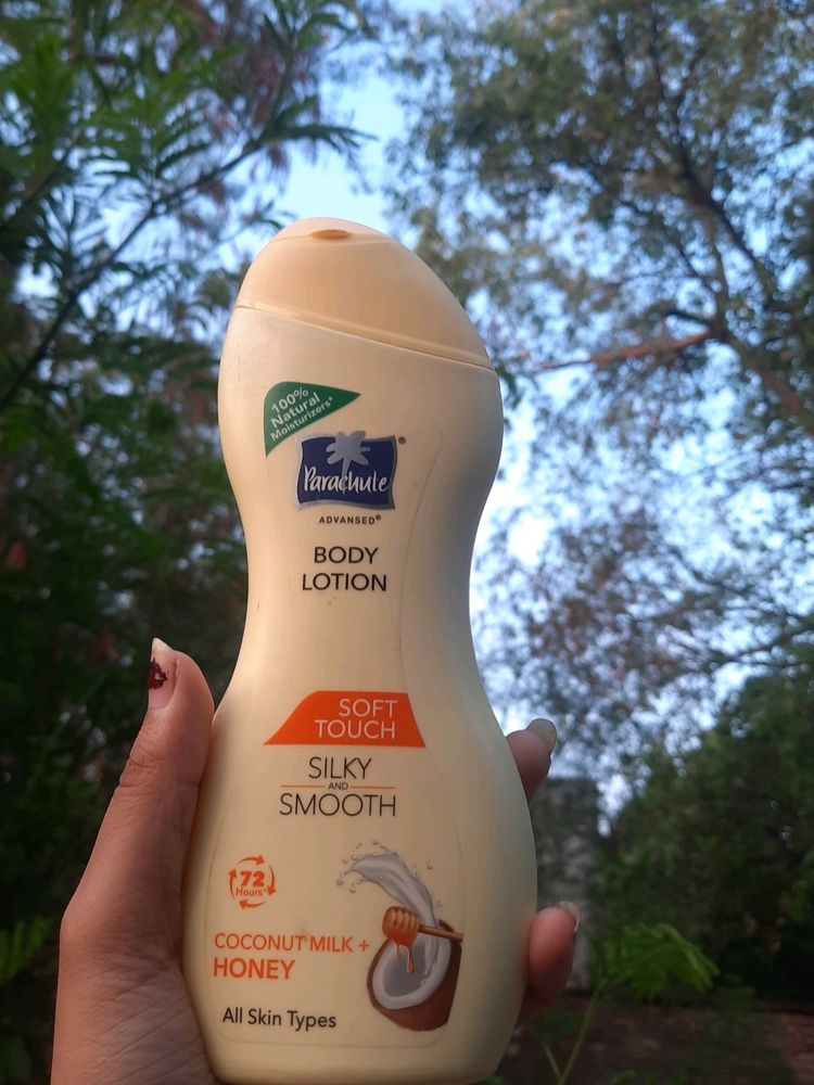 Parachute Body Lotion