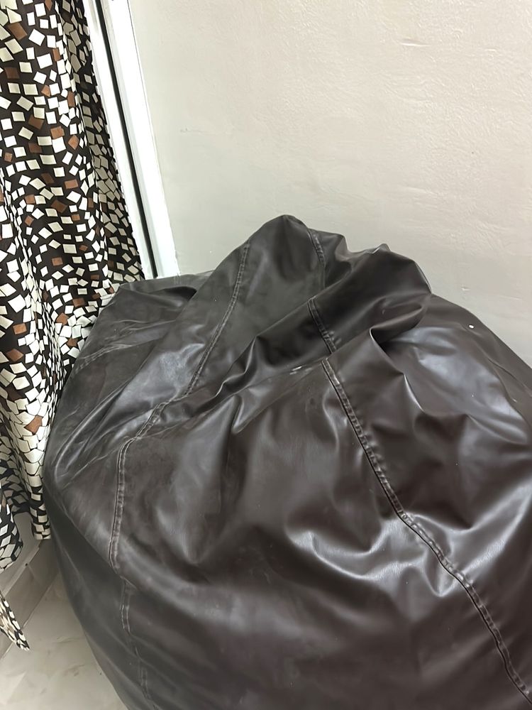 Bean Bag Without Beans