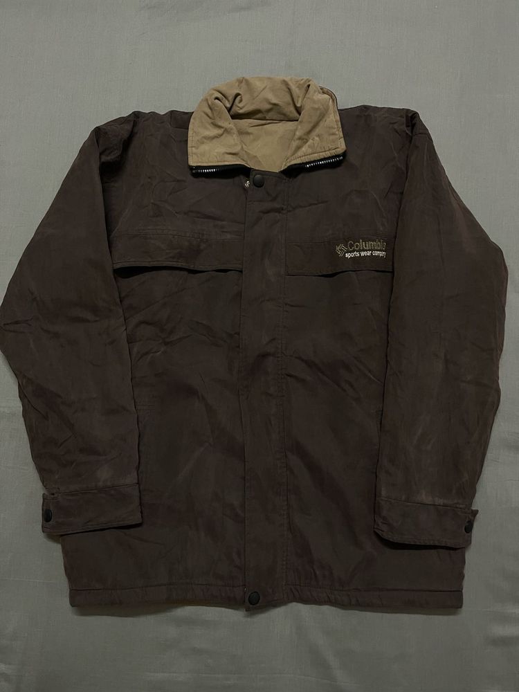 PRODUCT -Columbia Reversible Jacket❗️