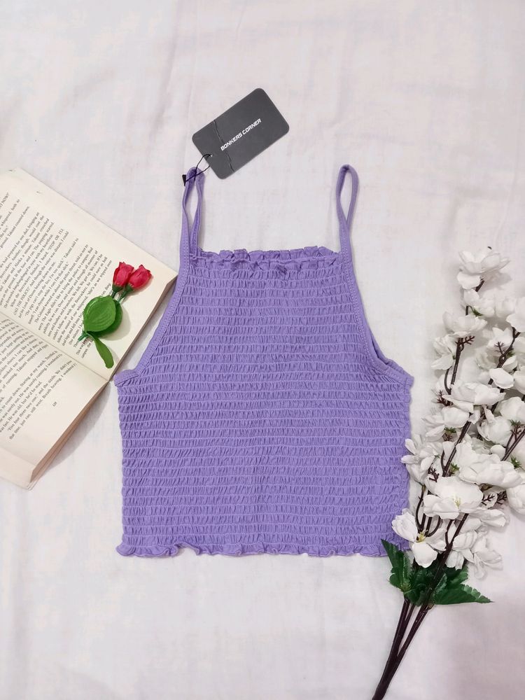 Lavender Tank Top 🌷