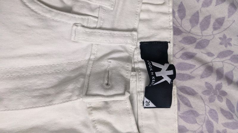 Skinny Kook N Keech  Pant