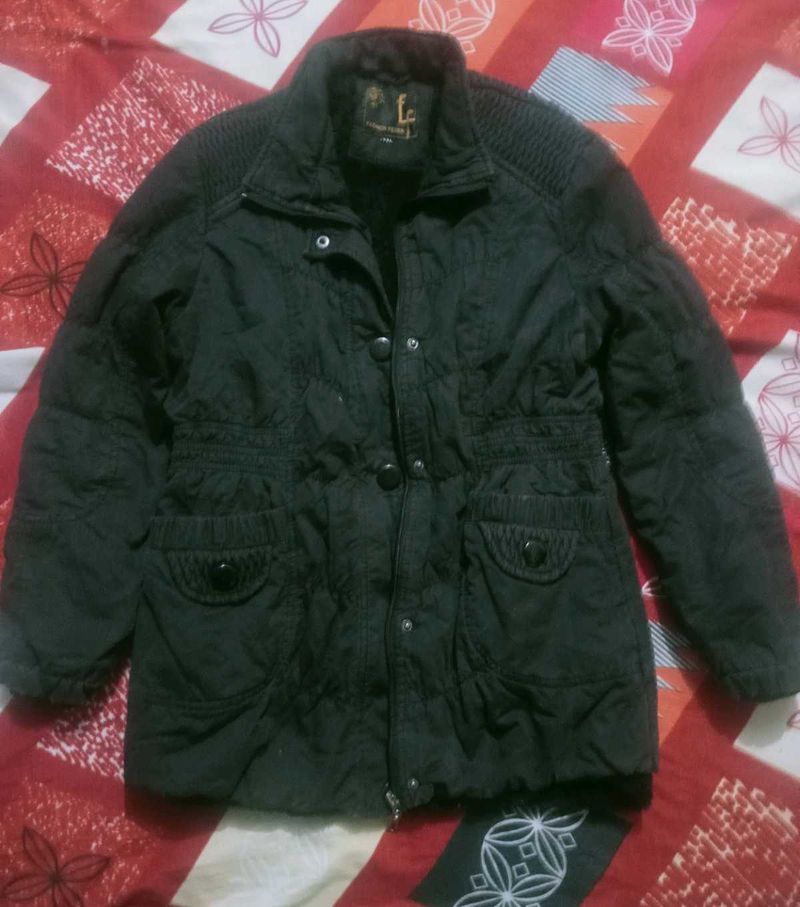 Stylish Black Jacket