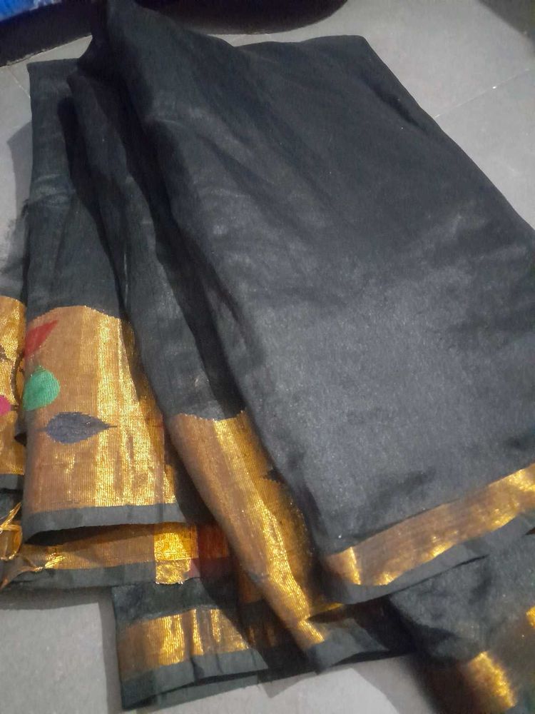 Beautiful Black Sare