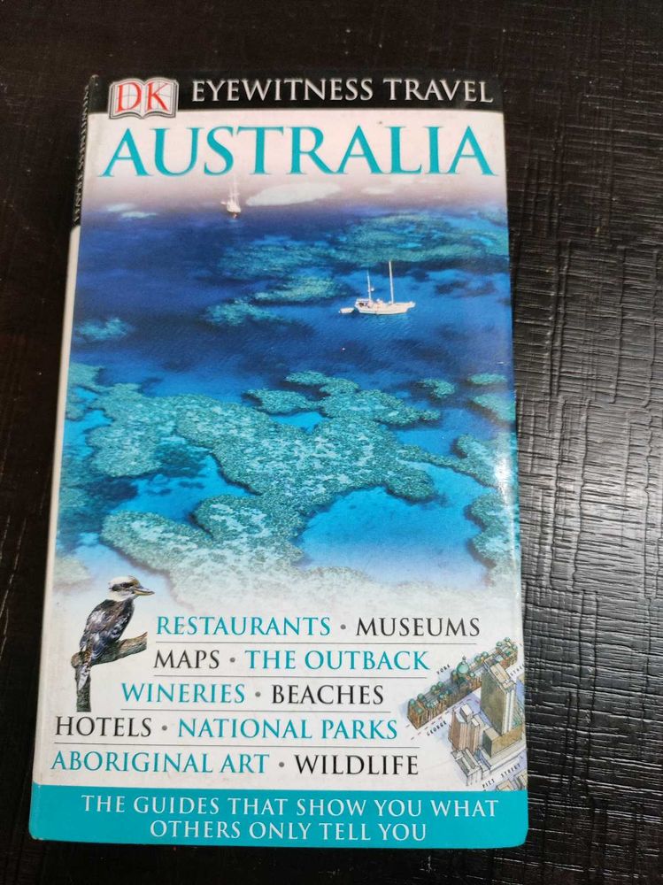 Eyewitness Travel - Australia