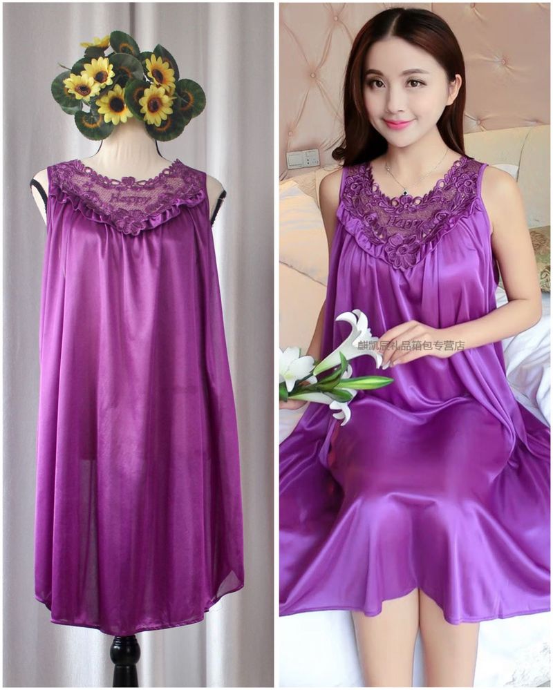 Korean Night Dress