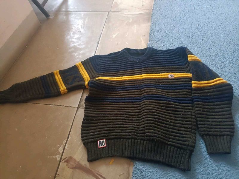 Boys Sweater
