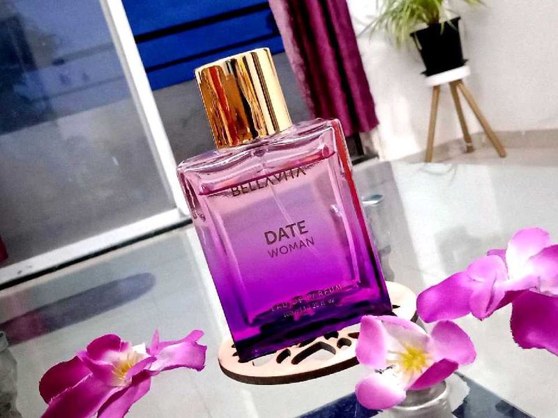 Date Woman Perfume